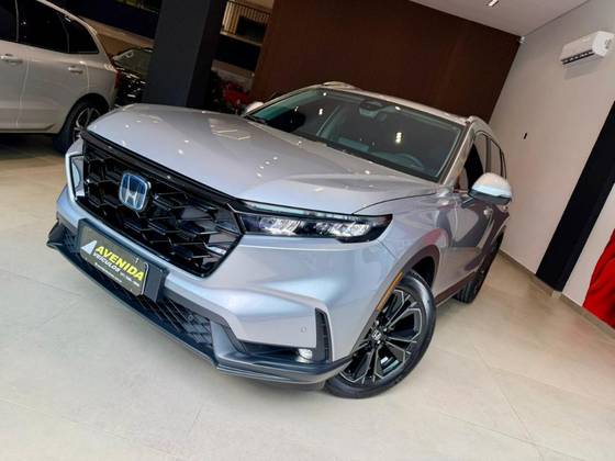 HONDA CRV 2.0 e:HEV ADVANCED E-CVT